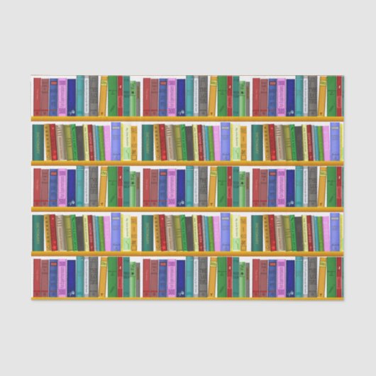 Decoupage Boeken Verjaardagsfeest Tissuepapier (Voorkant)