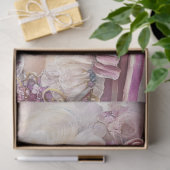 Decoupage Bubble Gum Retro Chic Hot Days Summer Tissuepapier (Geschenk)