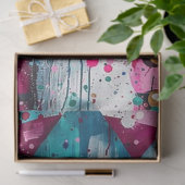 Decoupage Bubblegum Majesty Pink Nutcracker  Tissuepapier (Geschenk)