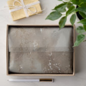 Decoupage Bunny viert Pasen & Kerstmis Tissuepapier (Geschenk)