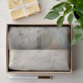 Decoupage Chicks Tea Party Pastelkleuren Tissuepapier (Geschenk)