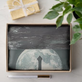 Decoupage Christelijke Warrior Paasfeest Tissuepapier (Geschenk)