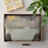 Decoupage Crowned With Grace Donkey Floral Field Tissuepapier (Geschenk)