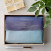 Decoupage Custom Painted Motorcycle voor Cool Chic Tissuepapier (Geschenk)