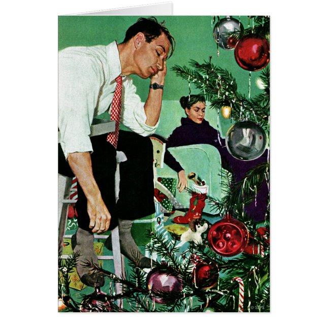 Découpage de l'arbre (Devant)