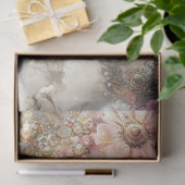 Decoupage Digitale Olifant Fantasy & Beauty Tissuepapier (Geschenk)