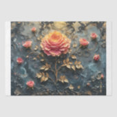 Decoupage - Droomachtige Rozen - Tissuepapier (Voorkant)