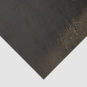 Decoupage Dynamic Gypsy Vanner of Pinto Horse Tissuepapier (Detail)