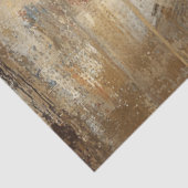 Decoupage Eagle Flag Soaring In Spirit 4th July Tissuepapier (Detail)