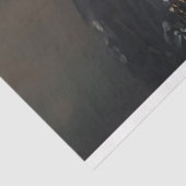 Decoupage Equestrian Arabian Horse Tissue Papier (Detail)