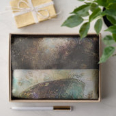 Decoupage Fantasy Digitale Kunst Paashaas Tissuepapier (Geschenk)