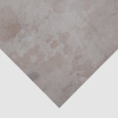 Decoupage Faux Finish Aged Distressed gips Tissuepapier (Detail)