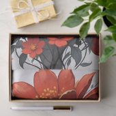 Découpage Fée Fleur Caprice Papier de Soie (Cadeau)