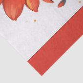 Découpage Fée Fleur Caprice Papier de Soie (Détail)