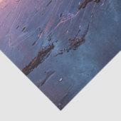 Decoupage Foto Pensacola Beach Florida Tissuepapier (Detail)