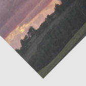 Decoupage fotografie harten in de lucht voor Judi Tissuepapier (Detail)