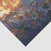 Decoupage Ghost The Boo Crew Tissuepapier (Detail)