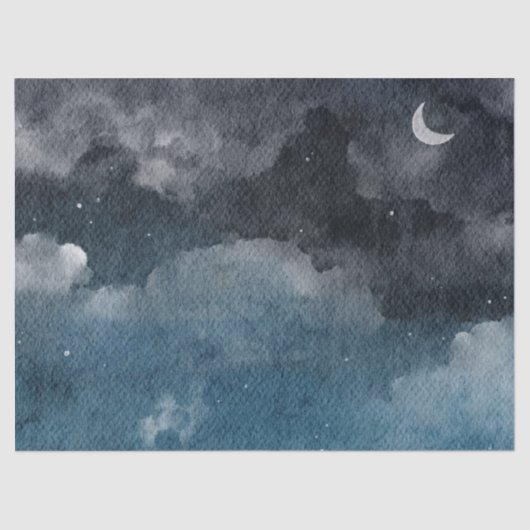 Decoupage Gift Wrap Tissue Paper Tissuepapier (Voorkant)