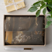 Decoupage Gothic Spiked Cowboy Dark Fantasy Tissuepapier (Geschenk)