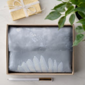 Decoupage Graceful Swan Pond Reflectie Tissuepapier (Geschenk)