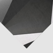 Decoupage Grayscale Geometric Patterns Diamond Tissuepapier (Detail)