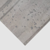 Decoupage Grijze Toned Faux Achtergrond Tissuepapier (Detail)