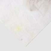 Decoupage grillige 4 Koreaanse kinderen spelen Tissuepapier (Detail)