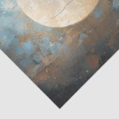 Decoupage grillige fee delicate vleugels tissuepapier (Detail)