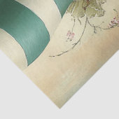 Decoupage grillige Pasen Magic Boots Eieren Tissuepapier (Detail)