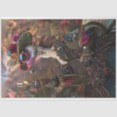 Decoupage grillige Twinkeltoes Wackadoodle Tissuepapier (Voorkant)