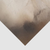 Decoupage grillige Waterverf balletdansers Tissuepapier (Detail)