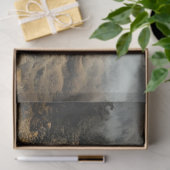 Decoupage Highland Castle Ierland Misty Landschap Tissuepapier (Geschenk)