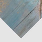 Decoupage Highland Koe Boerderij Stijl Tissuepapier (Detail)