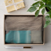 Decoupage Highland Koe & Witch Boerderij Scene Tissuepapier (Geschenk)