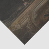 Decoupage Historische Uitgebreide Geklede Katten Tissuepapier (Detail)