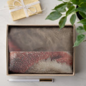 Decoupage Jolly Santa Close-up Festive Christmas Tissuepapier (Geschenk)