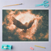 Decoupage Kosmische Atmosfeer Adelaarsvleugels Spr Tissuepapier (Craft)