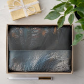 Decoupage Leeuw versierd Amerikaanse Indiaanse hoo Tissuepapier (Geschenk)