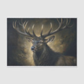 decoupage met edele geest tissuepapier (Voorkant)