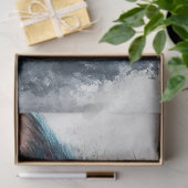 Decoupage Mischievous Storybook Cat Fantasy Tissuepapier (Geschenk)