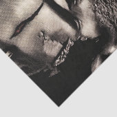 Decoupage Monster & Bruid Gothic Monsters Tissuepapier (Detail)