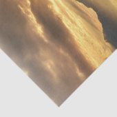 Decoupage Mystic Dawn van het prachtige Sunrise Fo Tissuepapier (Detail)