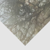 Decoupage Mystical Woman Robin Hood Bow Arrows Tissuepapier (Detail)