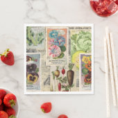 Decoupage Napkins Servet (Insitu)
