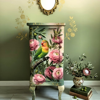 Decoupage Nature Poetry Collection Tissuepapier