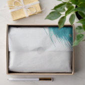 Decoupage Natures Crown Botanical Peacock  Tissuepapier (Geschenk)