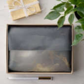 Decoupage Nebula Kosmische Leeuw Levendige Kleur Tissuepapier (Geschenk)