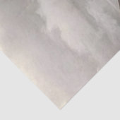 Decoupage Nostalgic White Truck Field Daisies Tissuepapier (Detail)