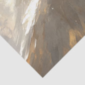 Decoupage Paaszondag Kinderen Bijeenkomst Tissuepapier (Detail)