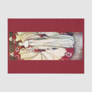 Decoupage Paper 10"x15" - Arthur Rackham 10 Tissuepapier